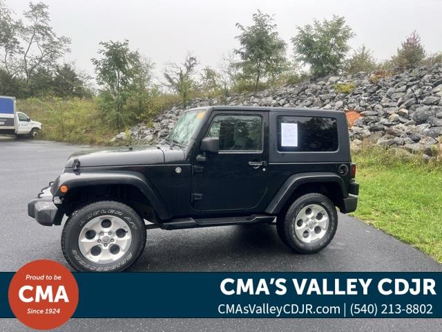 $12998 : PRE-OWNED 2010 JEEP WRANGLER image 4