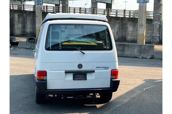 $23988 : 1995 EuroVan Campmobile image 6