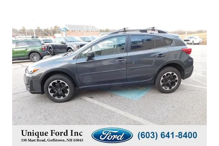 $21977 : Subaru Crosstrek 2021 AWD Ba image 5