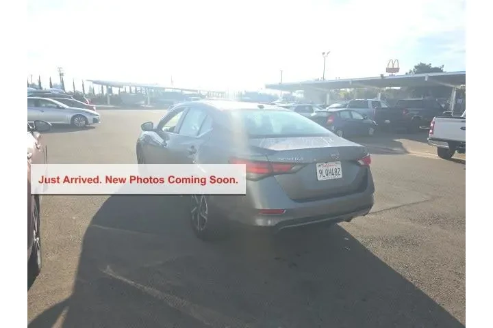 $17900 : Nissan Sentra 2024 SV 4dr Se image 4