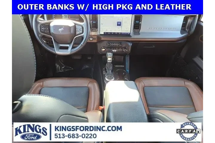 $37675 : Ford Bronco 2023 4x4 Badland image 10