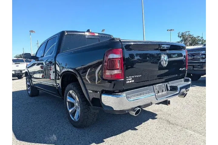 $38884 : Ram 1500 2022 4x4 Limited 4d image 5