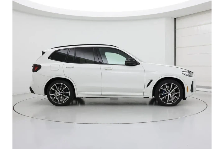 $39998 : BMW X3 2022 AWD M40i 4dr Spo image 7