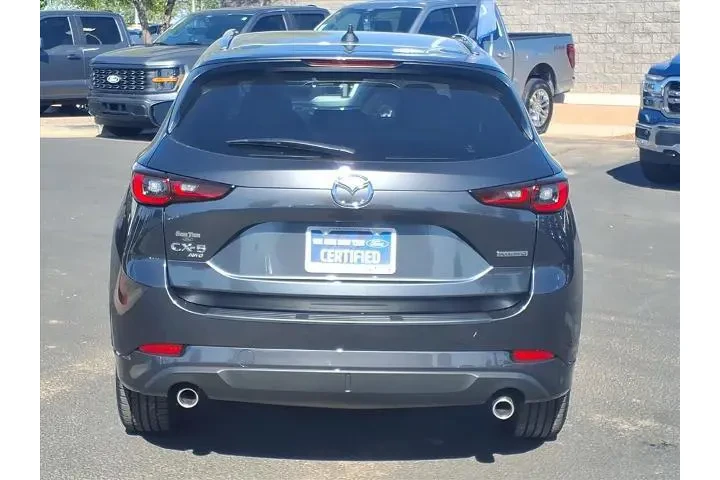 $31462 : Mazda CX-5 2024 AWD 2.5 S Pr image 5