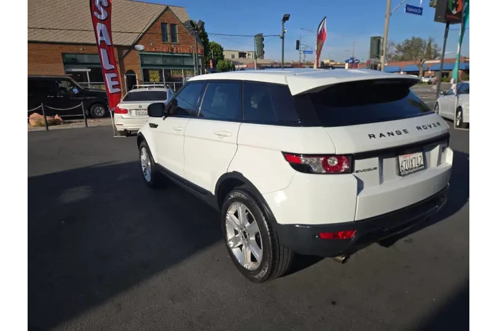 $11995 : 2013 Land Rover Range Rover E image 8