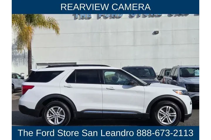 $33900 : Ford Explorer 2024 AWD XLT 4 image 9