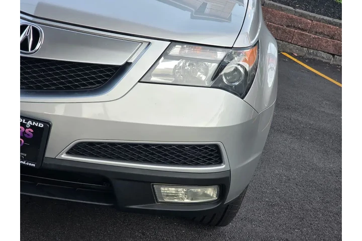 $9995 : 2012 MDX Tech Pkg image 9