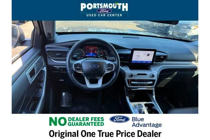 $33995 : Ford Explorer 2023 AWD XLT 4 image 7