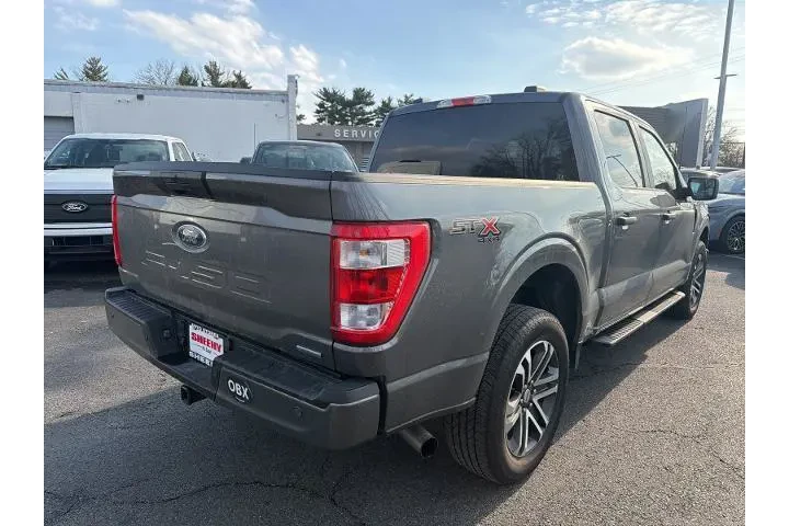 $36775 : Ford F-150 2023 4x4 XLT 4dr image 3