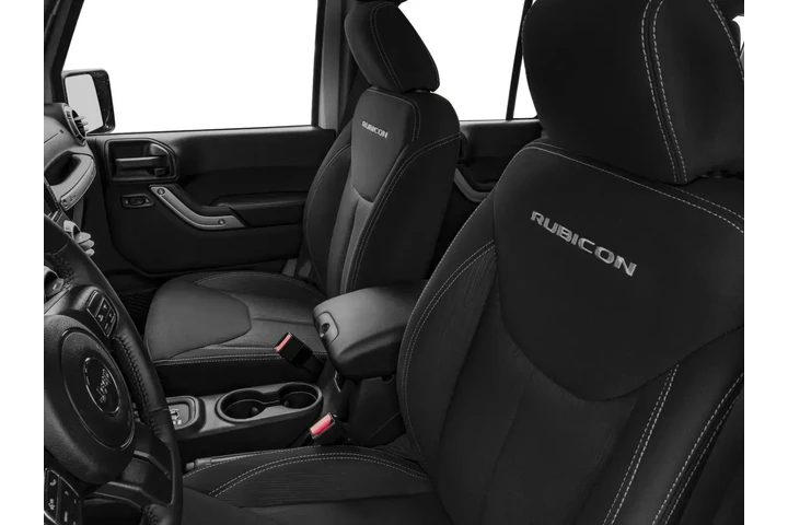 Jeep Wrangler Unlimited 2017 image 6