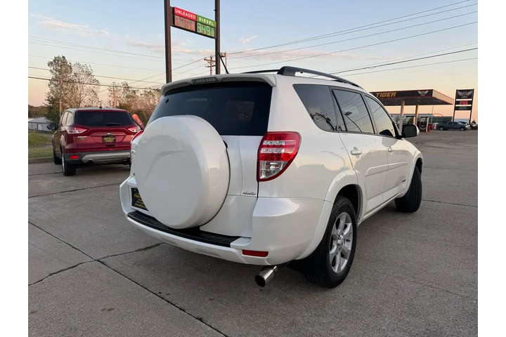 $8999 : 2011 RAV4 Limited V6 4WD image 5