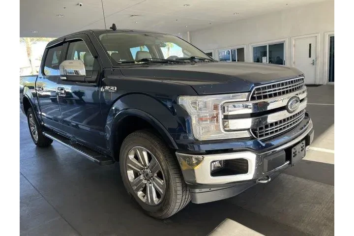 $28311 : Ford F-150 2019 4x4 Lariat 4 image 1