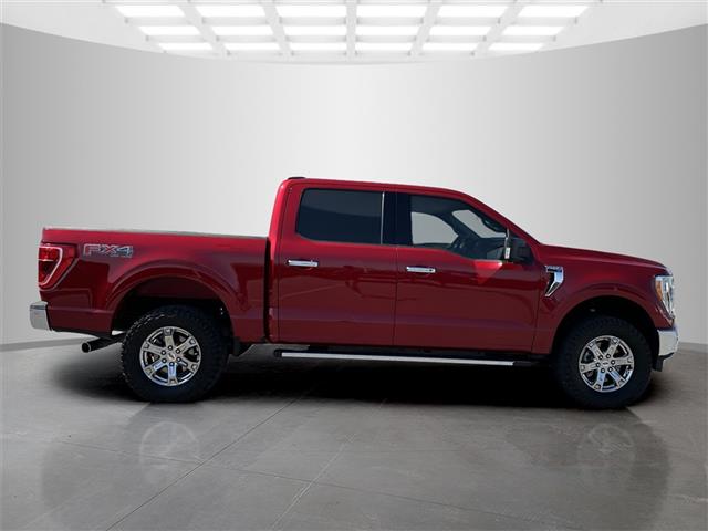 $39789 : Pre-Owned 2021 F-150 XLT image 4