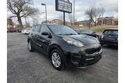 $7900 : 2018 Sportage LX FWD thumbnail