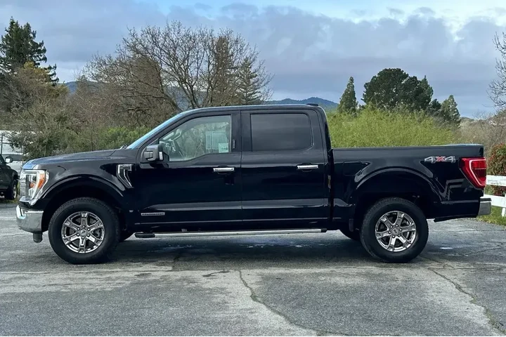 $39917 : Ford F-150 2023 4x4 Platinum image 8