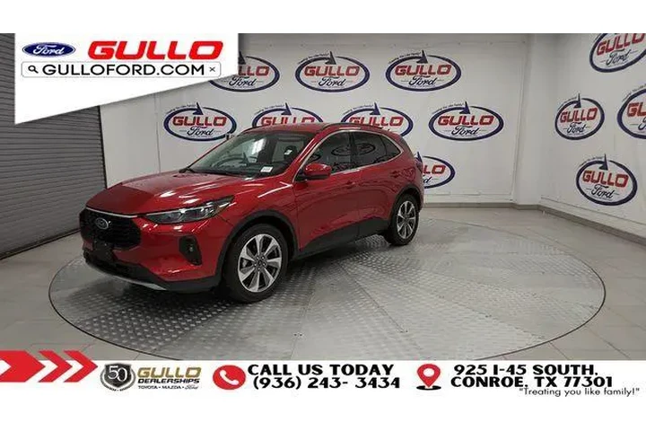 $31991 : Ford Escape Hybrid 2025 Plat image 4