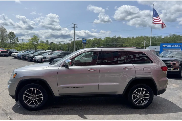 $21385 : 2020 Grand Cherokee Limited image 6