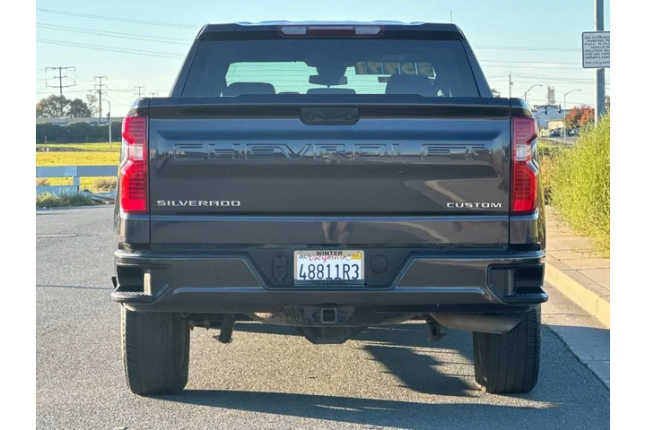 $33984 : Chevrolet Silverado 1500 202 image 5
