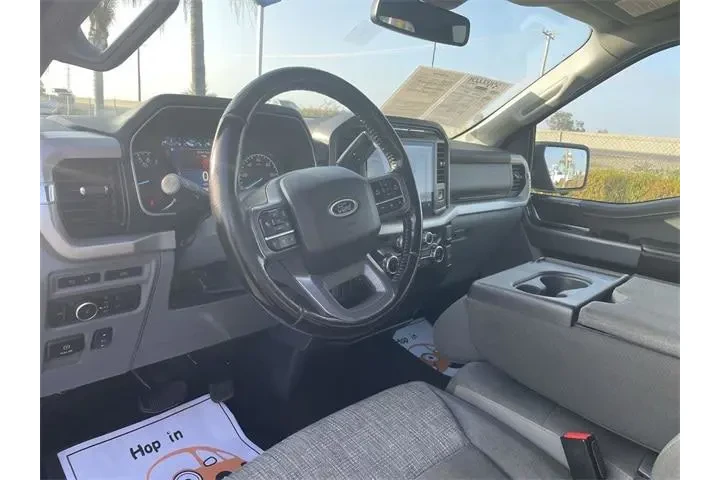 $31575 : Ford F-150 2022 4x2 XLT 4dr image 10