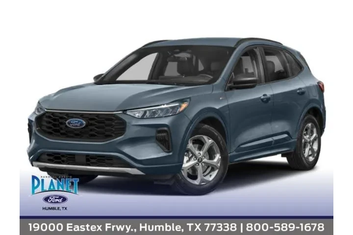 $28524 : Ford Escape Hybrid 2024 ST-L image 1