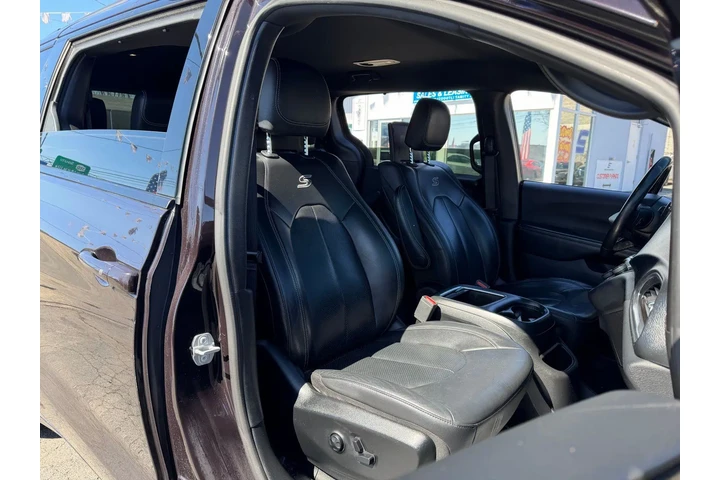 $18498 : Chrysler Pacifica 2019 Touri image 4