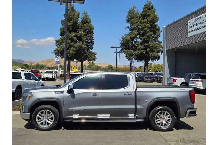 $36799 : GMC Sierra 1500 2020 4x4 SLT image 7