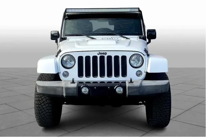 $16444 : Jeep Wrangler Unlimited 2015 image 3