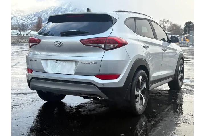 $10900 : 2018 Tucson Limited image 5