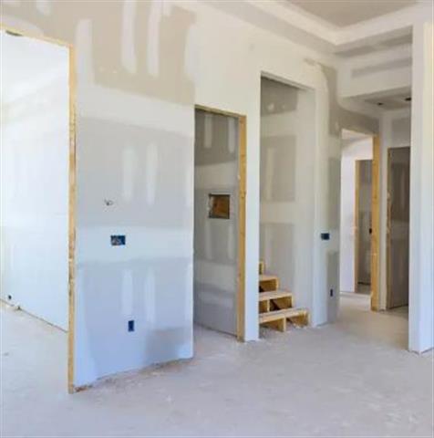 Drywall and Framing Services image 3