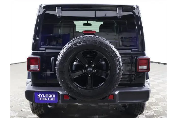 $27679 : Jeep Wrangler Unlimited 2021 image 9