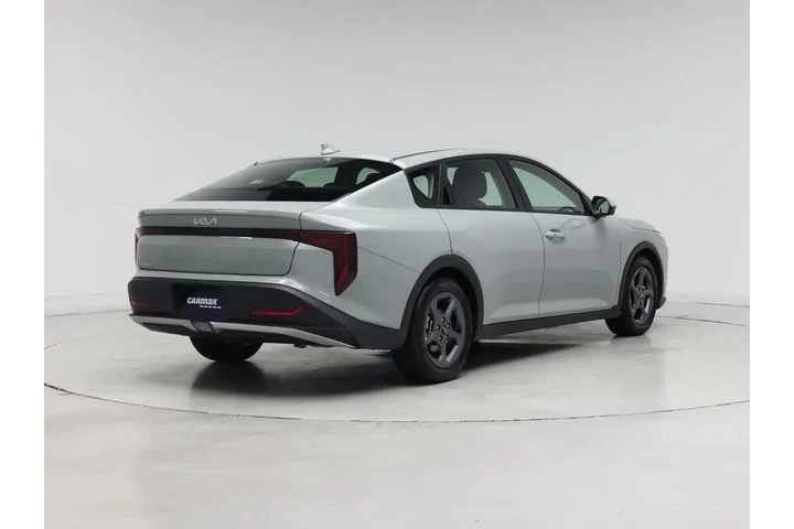 $24998 : Kia K4 2025 LXS 4dr Sedan image 8