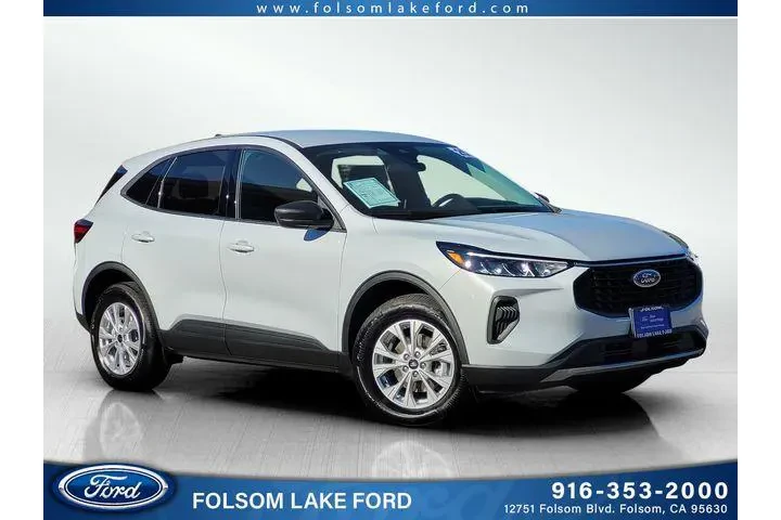 $24296 : Ford Escape 2025 AWD Active image 1
