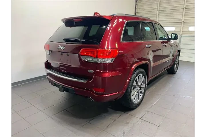 $18789 : Jeep Grand Cherokee 2017 4x4 image 3