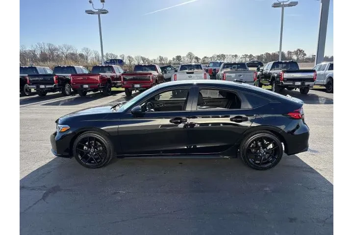 $26000 : Honda Civic 2025 Sport 4dr H image 5