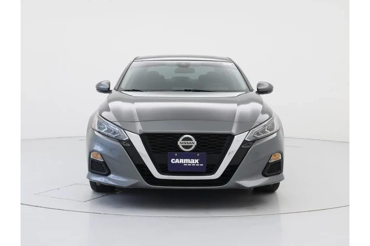 $22998 : Nissan Altima 2021 AWD 2.5 S image 5