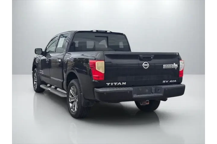 $21999 : Nissan Titan 2017 4x4 SV 4dr image 7