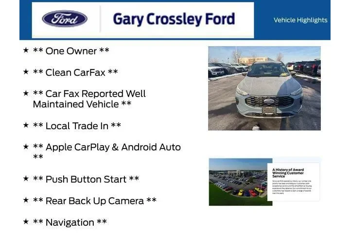 $24000 : Ford Escape 2024 ST-Line 4dr image 6