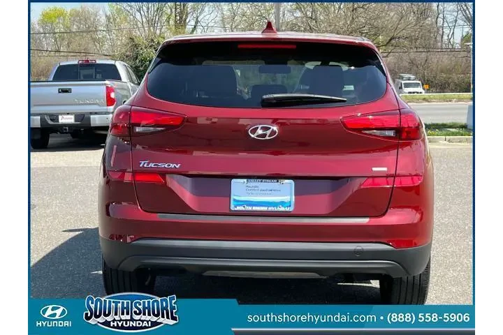 $11200 : Hyundai TUCSON 2020 AWD SE 4 image 7