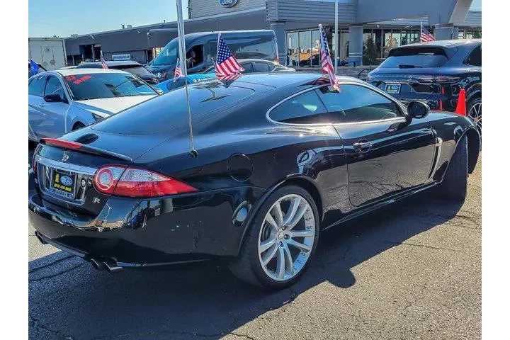 $24985 : Jaguar XK-Series 2007 XKR 2d image 9