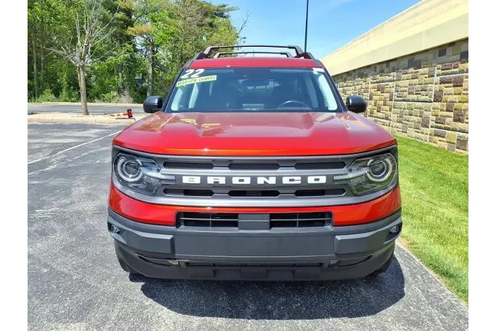 $22994 : Ford Bronco Sport 2022 AWD B image 3