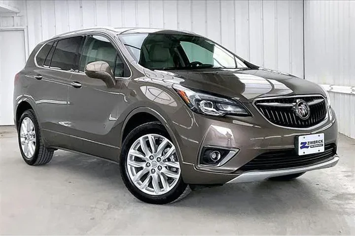 $19990 : Buick Envision 2019 AWD Prem image 1
