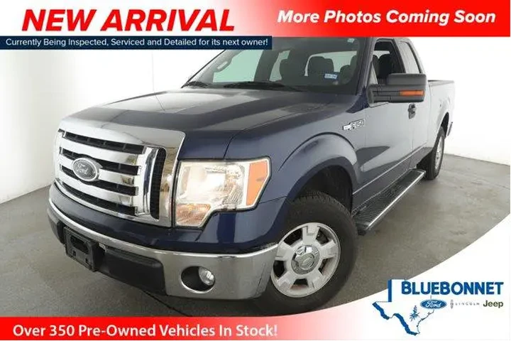 $8995 : Ford F-150 2012 4x2 XLT 4dr image 1