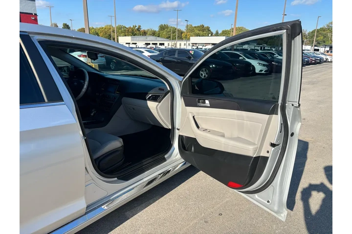 2017 Sonata Sport 2.4L image 8