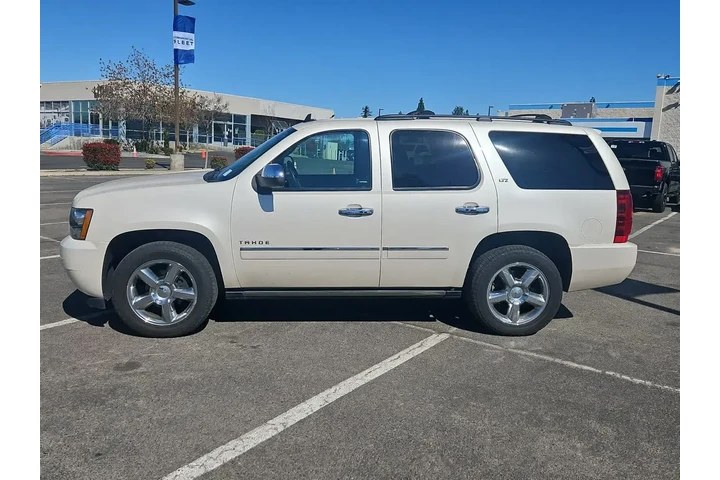 $16000 : Chevrolet Tahoe 2013 4x4 LTZ image 4