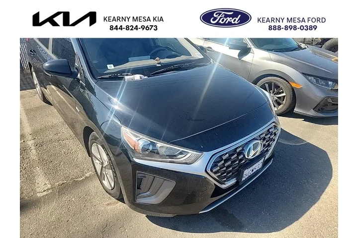 $13042 : Hyundai IONIQ Hybrid 2020 Bl image 1