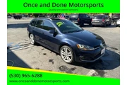 2016 Golf SportWagen TSI SEL en Chico