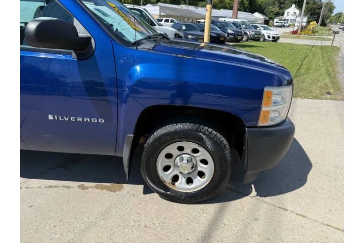 $6495 : 2013 Silverado 1500 Work Truck image 3