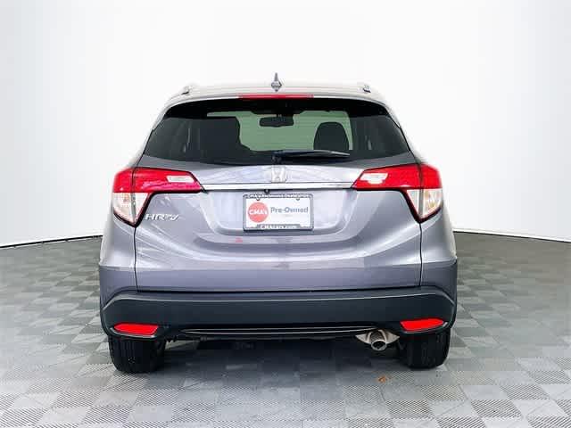 $24000 : PRE-OWNED 2021 HONDA HR-V EX-L image 9