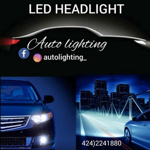 AUTO LIGHTING image 1
