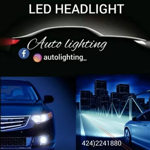 AUTO LIGHTING image 1